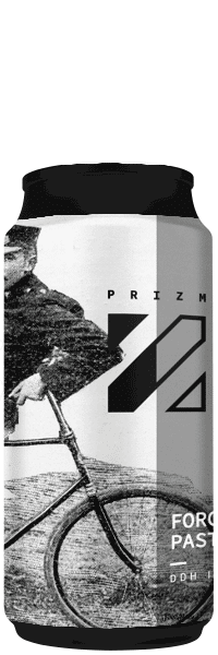 Brasserie Prizm Brewing Forget The Past – DDH IPA