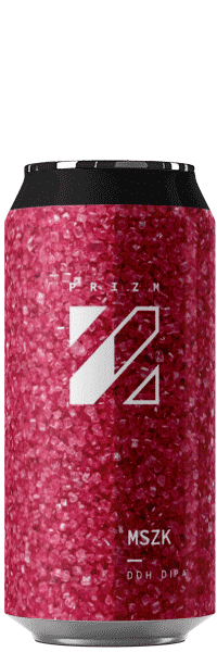 Brasserie Prizm Brewing MSZK – DDH DIPA Full Mosaic
