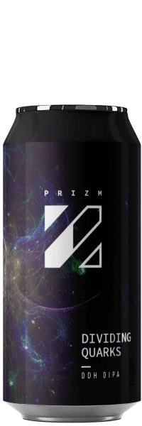 Brasserie Prizm Dividing Quarks- DDH DIPA