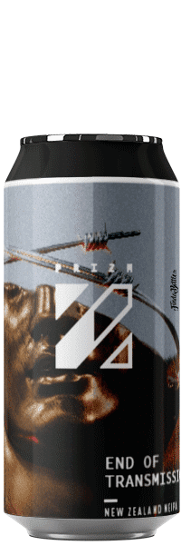 Brasserie Prizm End of Transmission – New Zealand Neipa