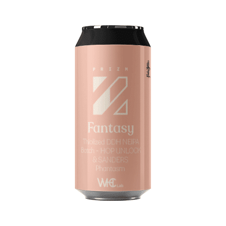 Brasserie Prizm Fantasy – Phantasm Series DDH Neipa