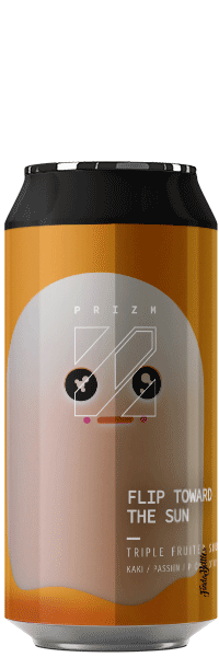 Brasserie Prizm Flip Toward The Sun – Triple Fruited Sour