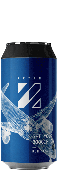 Brasserie Prizm Get Your Boogie On – DDH DIPA Motueka, Rakau & Wakatu