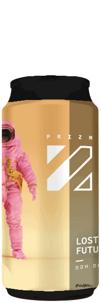 Brasserie Prizm Lost The Future – DDH DIPA