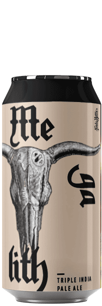 Brasserie Prizm Megalith – Triple IPA Citra & Mosaic