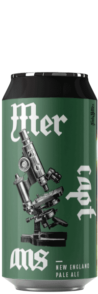Brasserie Prizm Mercaptans – New England Pale Ale Simcoe & Cascade