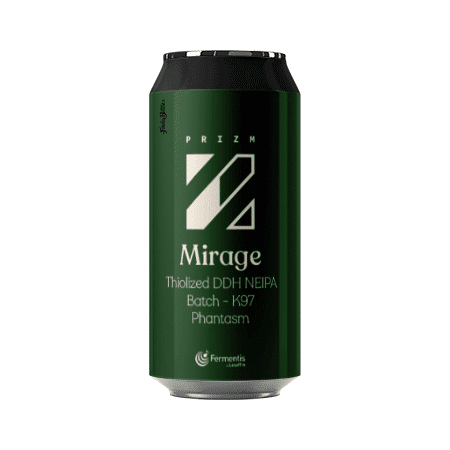 Brasserie Prizm Mirage – Phantasm Series DDH Neipa