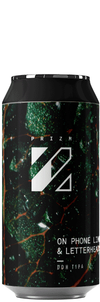 Brasserie Prizm On Phone Lines & Letterheads – DDH TIPA Amarillo, Mosaic & Citra