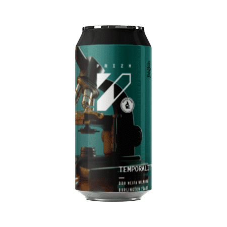 Brasserie Prizm Temporality – Neipa DDH WLP095 BURLINGTON
