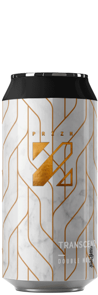 Brasserie Prizm Transcend – Double NEIPA Azacca, HBC 586, Citra & Mosaic