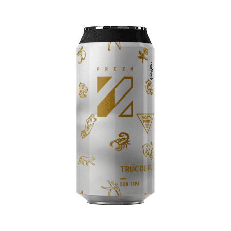 Brasserie Prizm Truc de Fu – TIPA Citra T90, Cryo, Incognito & Spectrum