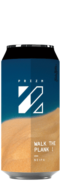 Brasserie Prizm Walk the Plank – Neipa