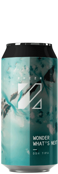 Brasserie Prizm Wonder What’s Next – DDH DIPA