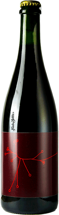 Brasserie SPO Bière Saison élevée sur Marc de Pinot Noir Alsacien 75cl