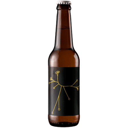 Brasserie SPO Saison HOP – Bière saison au Barbe Rouge 33cl