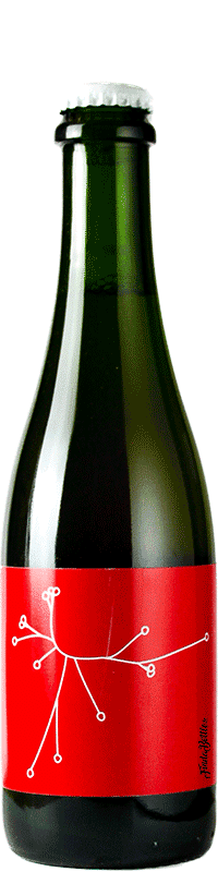 Brasserie SPO Saison Pot De Fleur – Bières sur Lies De Fruits Rouges 37,5cl