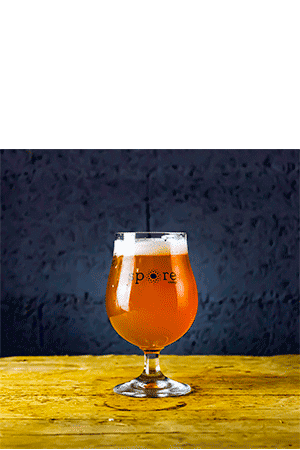Brasserie Spore Verre à Bière