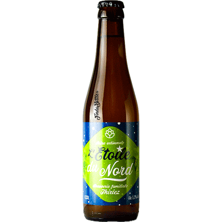 Brasserie Thiriez L’Etoile du Nord – Saison houblonnée
