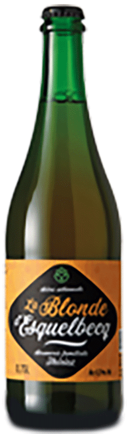 Brasserie Thiriez La Blonde D’Esquelbecq – Blonde de Garde 75cl