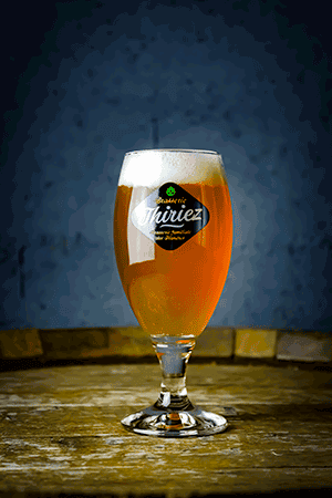 Brasserie Thiriez Verre à bière