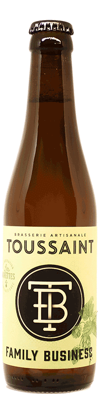 Brasserie Toussaint Family Business Les Marettes – Lager