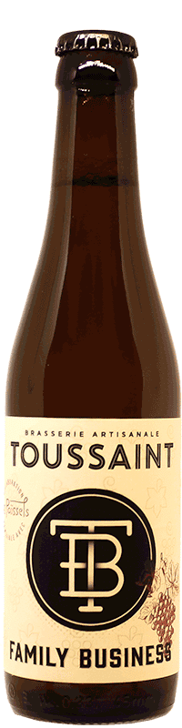 Brasserie Toussaint Family Business Les Païssels – Grape Ale