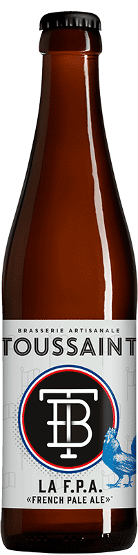 Brasserie Toussaint French Pale Ale
