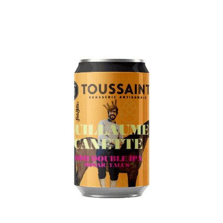 Brasserie Toussaint Guillaume Canette – Double IPA