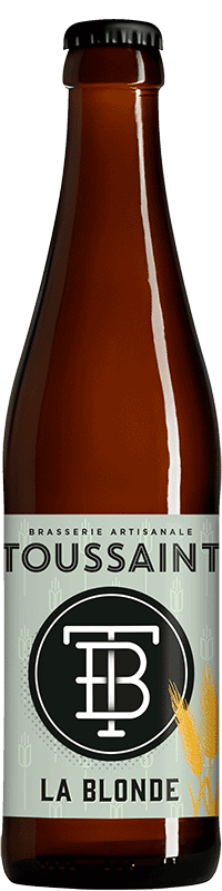 Brasserie Toussaint La Blonde – Pale Ale
