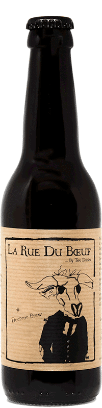 Brasserie Two Dudes Dr Brew #40 – Saison Tropic