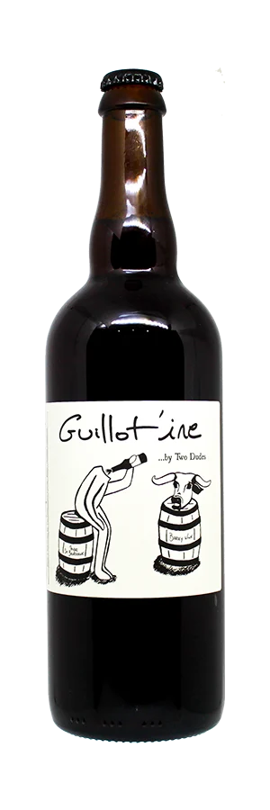 Brasserie Two Dudes Guillot’ine