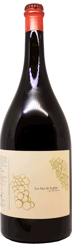 Brasserie Two Dudes Les fûts de Sophie – Triple élevée en fût de Marc de Bourgogne – Magnum