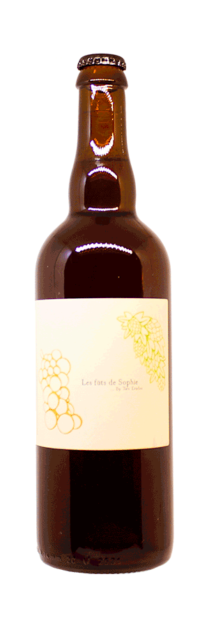 Brasserie Two Dudes Les fûts de Sophie – Triple élevée en fût de Marc de Bourgogne