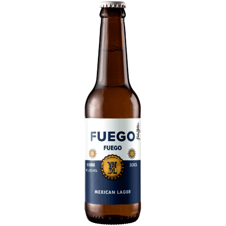 Brasserie Vendale Fuego Fuego – Mexican Lager