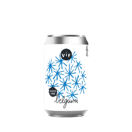 Brasserie Vif Belgium – Triple d’inspiration belge