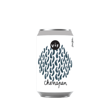 Brasserie Vif Chenapan – Cold IPA