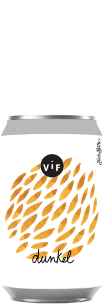 Brasserie Vif Dunkel – Dark German Lager