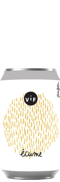 Brasserie Vif Ecume – Witbier