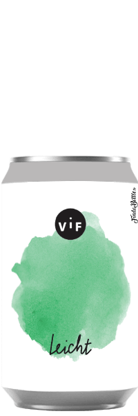 Brasserie Vif Leicht – Bière Ale de soif !
