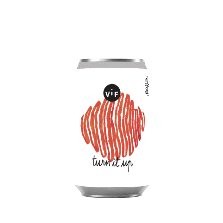 Brasserie Vif Turn it Up – Dopplebock