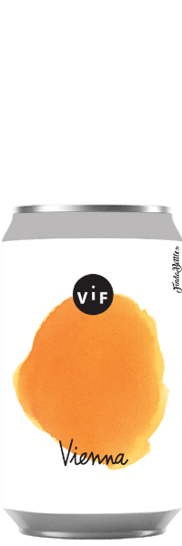 Brasserie Vif Vienna – Vienna Lager