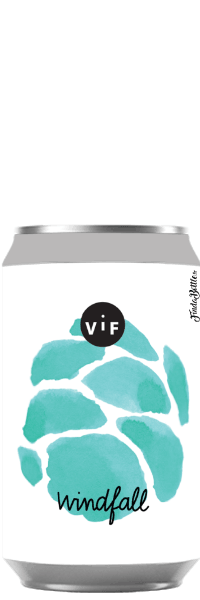 Brasserie Vif Windfall – West Coast IPA