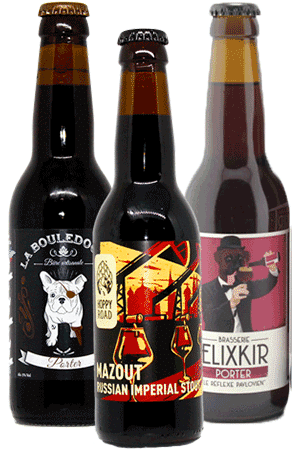 Brasseries artisanales françaises Vivement la Saint Patrick !