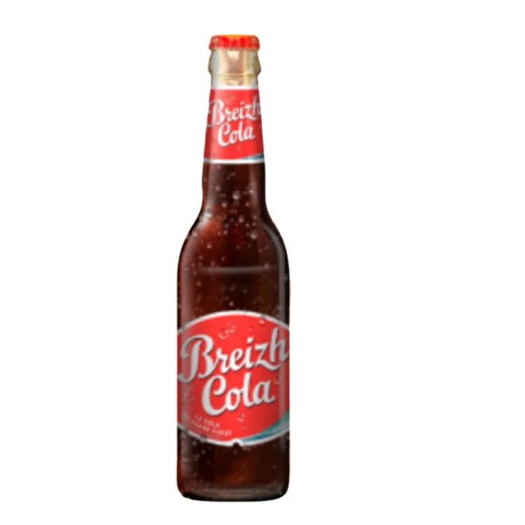 Breizh Cola - 33cl VC