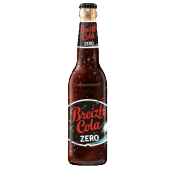Breizh Cola Zero - 33cl VC