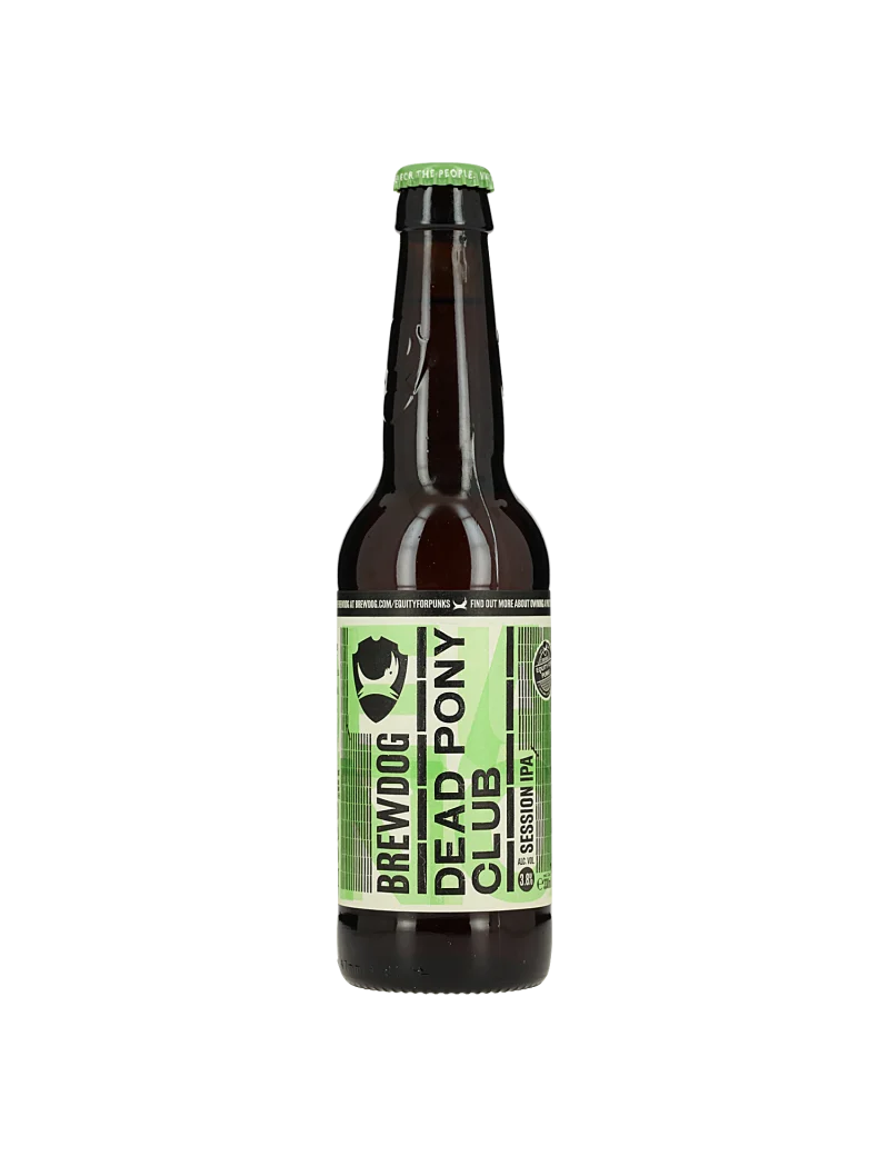 BREWDOG DEAD PONY CLUB