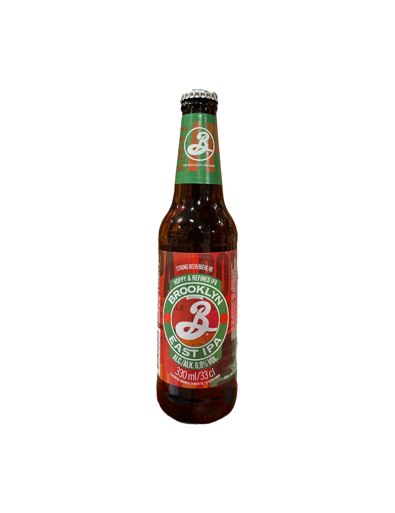 BROOKLYN EAST INDIAN PALE ALE