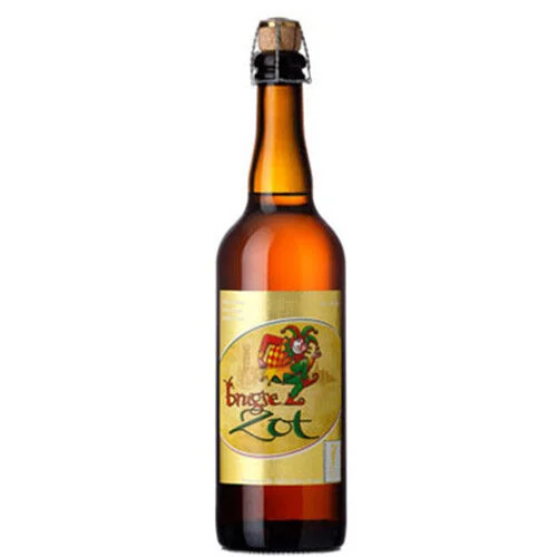 Brugse Zot 75cl - Blonde