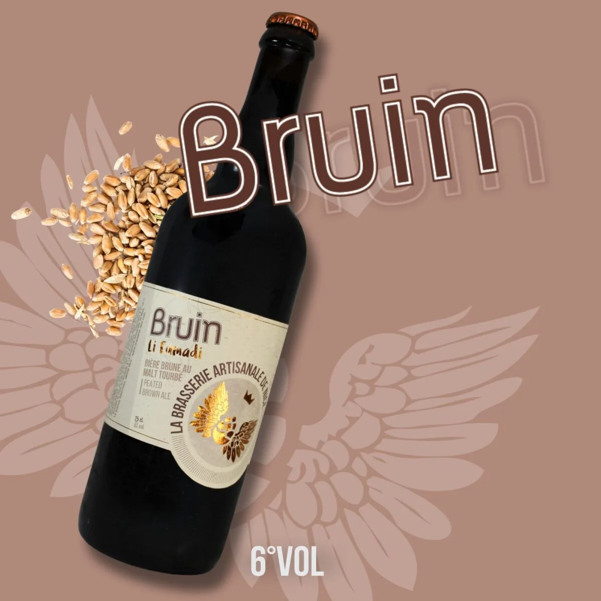 Bruin – 0.33L