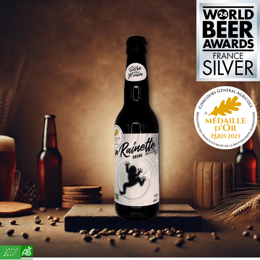 ☕️ BRUNE BIO – 0.33L